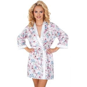 Inny producent Szlafrok Rosa Ecru (Rozmiar 38) Inny producent Szlafrok Rosa Ecru (Rozmiar 38)