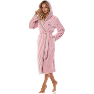 Inny producent Szlafrok Tess Long 2419 Balet Baletowy (Rozmiar XL) Inny producent Szlafrok Tess Long 2419 Balet Baletowy (Rozmiar XL)