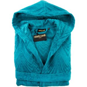 Szlafrok unisex Roberto Cavalli Cappuccio -S/M Szlafrok unisex Roberto Cavalli Cappuccio -S/M
