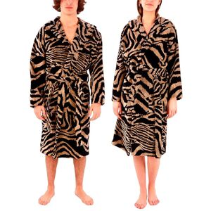 Szlafrok unisex Roberto Cavalli Zebra Cappuccio-S/M Szlafrok unisex Roberto Cavalli Zebra Cappuccio-S/M