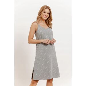 TARO KOSZULA DAMSKA KAREN 3420 S SZARY TARO KOSZULA DAMSKA KAREN 3420 S SZARY
