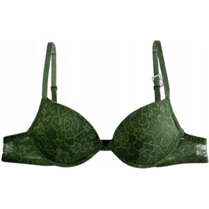 inna (Inny) Tezenis Intimissimi BIUSTONOSZ LOS ANGELES SUPER PUSH-UP zielony 1B/70B inna (Inny) Tezenis Intimissimi BIUSTONOSZ LOS ANGELES SUPER PUSH-UP zielony 1B/70B