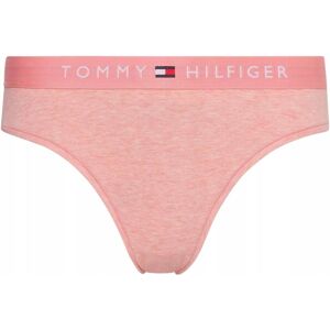 Tommy Hilfiger Bikini Damskie Majtki 1P Rózowe R.S Tommy Hilfiger Bikini Damskie Majtki 1P Rózowe R.S