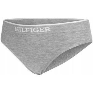 Tommy Hilfiger Bikini Damskie Majtki 1P Szare R.S Tommy Hilfiger Bikini Damskie Majtki 1P Szare R.S
