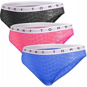 Tommy Hilfiger Bikini Damskie Majtki 3P R. S Tommy Hilfiger Bikini Damskie Majtki 3P R. S