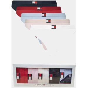 Tommy Hilfiger majtki damskie Stringi rozmiar S 5 pak Tommy Hilfiger majtki damskie Stringi rozmiar S 5 pak