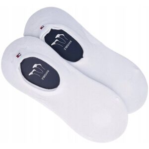 Tommy Hilfiger SKARPETKI FOOTIE 3-PAK r. 43-46 Tommy Hilfiger SKARPETKI FOOTIE 3-PAK r. 43-46