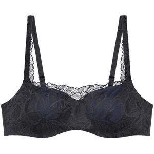 Triumph balkonetka na fiszbinie Body Make-Up Illusion Lace Balconette-75B Triumph balkonetka na fiszbinie Body Make-Up Illusion Lace Balconette-75B