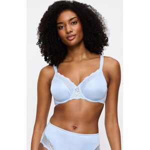 Inny producent TRIUMPH BIUSTONOSZ DAMSKI NIEBIESKI Z KORONKĄ 90D 6FA Inny producent TRIUMPH BIUSTONOSZ DAMSKI NIEBIESKI Z KORONKĄ 90D 6FA