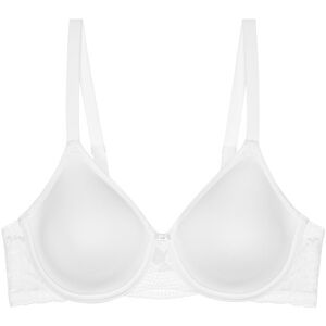 Triumph biustonosz usztywniany Modern Lace+Cotton WP EX-80E Triumph biustonosz usztywniany Modern Lace+Cotton WP EX-80E