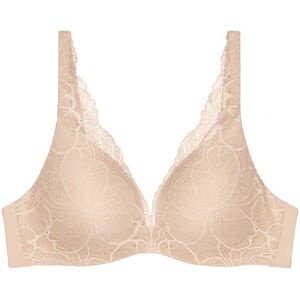 Triumph Biustonosz usztywniany na fiszbinie Body Make-Up Illusion Lace WP-70D Triumph Biustonosz usztywniany na fiszbinie Body Make-Up Illusion Lace WP-70D