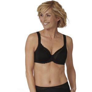Triumph biustonosz z fiszbinami Modern Lace+Cotton W-95F Triumph biustonosz z fiszbinami Modern Lace+Cotton W-95F