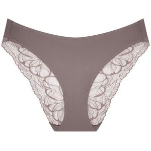 Triumph majtki damskie Body Make-Up Illusion Lace High Leg-44 Triumph majtki damskie Body Make-Up Illusion Lace High Leg-44