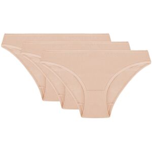 Vivisence 4003 3-pack beżowy M Majtki figi Vivisence 4003 3-pack beżowy M Majtki figi