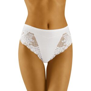 Inny producent Wol-Bar Eco-Zo biały 2XL Majtki wysokie figi Inny producent Wol-Bar Eco-Zo biały 2XL Majtki wysokie figi
