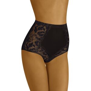 Inny producent Wol-Bar Eleganta czarny XL Majtki figi modelujące Inny producent Wol-Bar Eleganta czarny XL Majtki figi modelujące