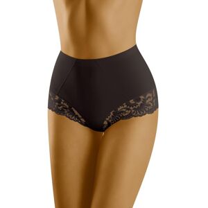 Inny producent Wol-Bar Exepta czarny 2XL Majtki figi modelujące Inny producent Wol-Bar Exepta czarny 2XL Majtki figi modelujące