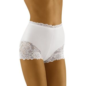 Inny producent Wol-Bar Vega biały XL Majtki szorty modelujące Inny producent Wol-Bar Vega biały XL Majtki szorty modelujące