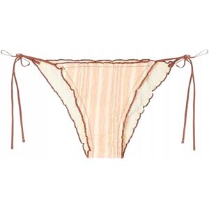 Inny producent WOMENS SECRET FIGI STRINGI Z FALBANKAMI I PASKAMI W BEŻU S JPA Inny producent WOMENS SECRET FIGI STRINGI Z FALBANKAMI I PASKAMI W BEŻU S JPA