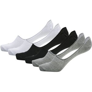 Zestaw 6-Pak Skarpetki Stopki Hummel Chevron No Show Socks R.36-40 214180 Zestaw 6-Pak Skarpetki Stopki Hummel Chevron No Show Socks R.36-40 214180