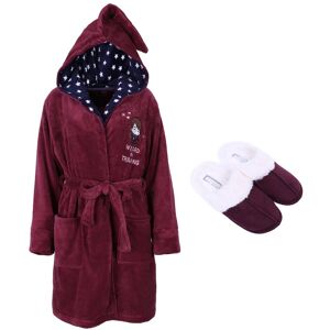 sarcia.eu Zestaw: Ciepły szlafrok, gwiazdki HARRY POTTER + kapcie XS 40-41 EU sarcia.eu Zestaw: Ciepły szlafrok, gwiazdki HARRY POTTER + kapcie XS 40-41 EU