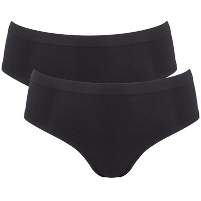 2 x Majtki damskie sloggi GO Sense Hipster 2P-XS 2 x Majtki damskie sloggi GO Sense Hipster 2P-XS