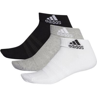 Adidas Skarpety sportowe, Cushioned Ankle DZ9364, biały, rozmiar XL Adidas Skarpety sportowe, Cushioned Ankle DZ9364, biały, rozmiar XL