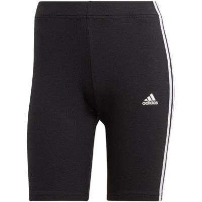 Adidas WMNS Essentials 3S Bike spodenki 866 : Rozmiar - XS Adidas WMNS Essentials 3S Bike spodenki 866 : Rozmiar - XS