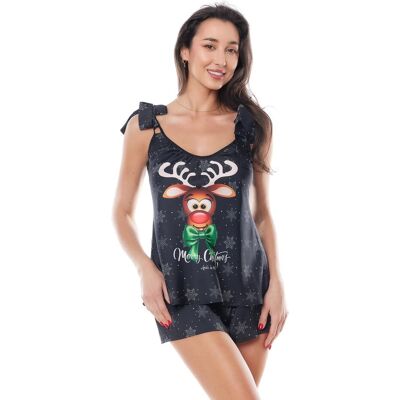 Anais Komplet Aster Black S/M czarny Anais Komplet Aster Black S/M czarny