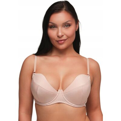 AVA BIUSTONOSZ PUSH UP AV 2202 80D BEIGE AVA BIUSTONOSZ PUSH UP AV 2202 80D BEIGE