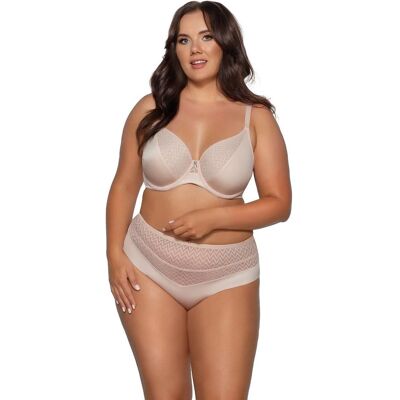 Ava Lingerie Biustonosz Bei 2103 Beige 90 C Beżowy Ava Lingerie Biustonosz Bei 2103 Beige 90 C Beżowy