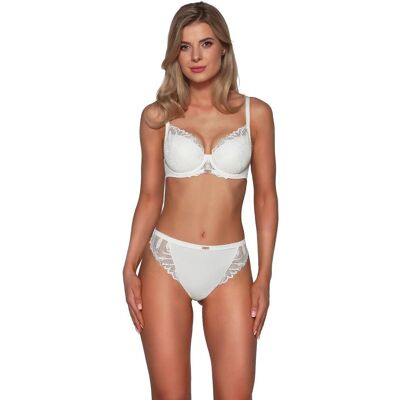 Ava Lingerie Biustonosz Yasemin 2104 Ecru 75 E Ava Lingerie Biustonosz Yasemin 2104 Ecru 75 E