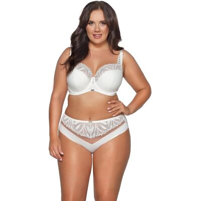 Ava Lingerie Biustonosz Yasemin 2106 Ecru Ecru 80 E Ava Lingerie Biustonosz Yasemin 2106 Ecru Ecru 80 E