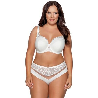 Ava Lingerie Biustonosz Yasemin 2107 Ecru 75 F Ava Lingerie Biustonosz Yasemin 2107 Ecru 75 F