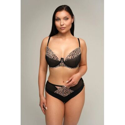 Ava Lingerie Figi 2208/B S Panterka Ava Lingerie Figi 2208/B S Panterka
