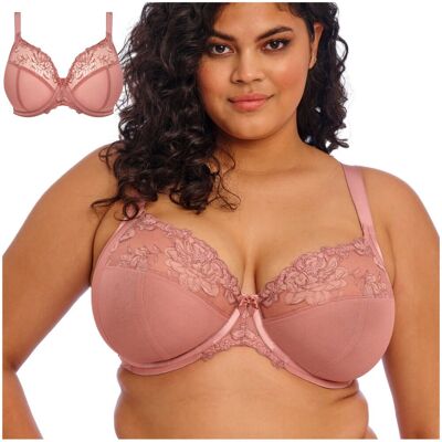 Biustonosz Elomi TEAGAN EL302602ASE Ash Rose - 40GG/90J Biustonosz Elomi TEAGAN EL302602ASE Ash Rose - 40GG/90J