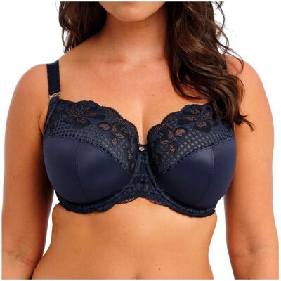 Wacoal Biustonosz Fantasie REFLECT granatowy - 32E/70F Wacoal Biustonosz Fantasie REFLECT granatowy - 32E/70F