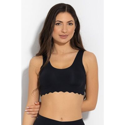 MITEX Biustonosz FEELGOOD BRA Kolor: beżowy Rozmiar: M MITEX Biustonosz FEELGOOD BRA Kolor: beżowy Rozmiar: M