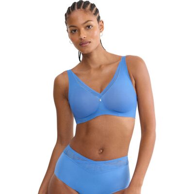 Triumph Biustonosz miękki bez fiszbin True Shape Sensation T N01-90C Triumph Biustonosz miękki bez fiszbin True Shape Sensation T N01-90C