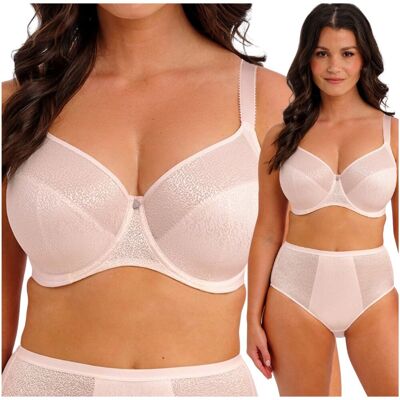 Wacoal Biustonosz miękki gładki niewidoczny stanik Fantasie DEMURE UW 40D/90D Wacoal Biustonosz miękki gładki niewidoczny stanik Fantasie DEMURE UW 40D/90D