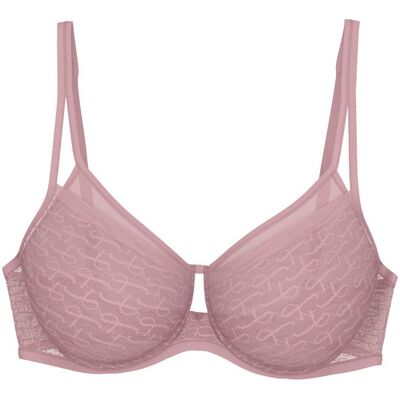 Biustonosz miękki na fiszbinie Triumph Signature Sheer W01 EX-65C Biustonosz miękki na fiszbinie Triumph Signature Sheer W01 EX-65C