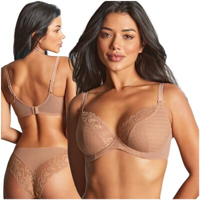 Biustonosz Panache ENVY Plunge Bra 7286A Honey - 32DD/70E Biustonosz Panache ENVY Plunge Bra 7286A Honey - 32DD/70E