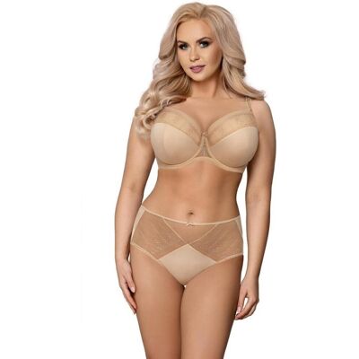 Biustonosz push up Biustonosz Usztywniany Model VB-430 Beige - Vena - 70F Biustonosz push up Biustonosz Usztywniany Model VB-430 Beige - Vena - 70F