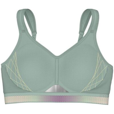 Biustonosz Sportowy Usztywniany Triumph Triaction Cardio Flow P Ex-70D Biustonosz Sportowy Usztywniany Triumph Triaction Cardio Flow P Ex-70D