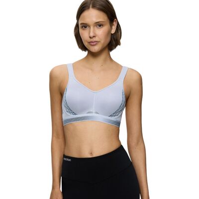 Biustonosz sportowy usztywniany Triumph Triaction Cardio Flow P EX-75C Biustonosz sportowy usztywniany Triumph Triaction Cardio Flow P EX-75C