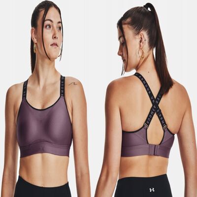 Biustonosz Treningowy Under Armour Sportowy Biustonosz Treningowy Under Armour Sportowy