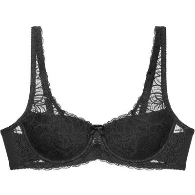 Biustonosz usztywniany na fiszbinie Triumph Amourette Graphic WHP-85C Biustonosz usztywniany na fiszbinie Triumph Amourette Graphic WHP-85C