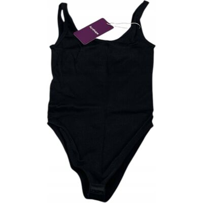 inna (Inny) Body damskie Heyshape modelujące prążkowane S inna (Inny) Body damskie Heyshape modelujące prążkowane S