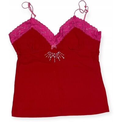Bokserka/piżama damska PINK VICTORIA'S SECRET M Bokserka/piżama damska PINK VICTORIA'S SECRET M