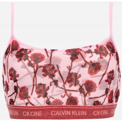 Calvin KLEIN BIUSTONOSZ RÓŻOWY WE WZÓR MIĘKKI L 0Z5D1_B* L 0Z5 Calvin KLEIN BIUSTONOSZ RÓŻOWY WE WZÓR MIĘKKI L 0Z5D1_B* L 0Z5